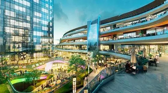 探店新商场开业,即将开业的购物城探店