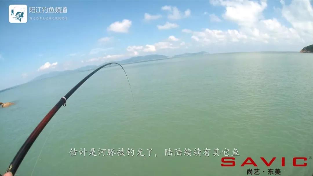 台山漭洲岛海钓,台山漭洲岛游玩攻略