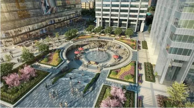 探店新商场开业,即将开业的购物城探店