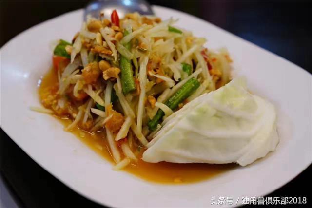 清迈自由行美食推荐,清迈美食旅游攻略