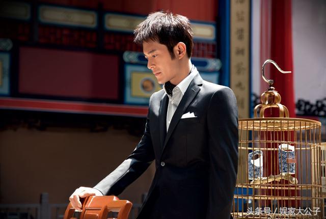 古天乐晒黑后为什么没变白,古天乐变黑还能变白吗