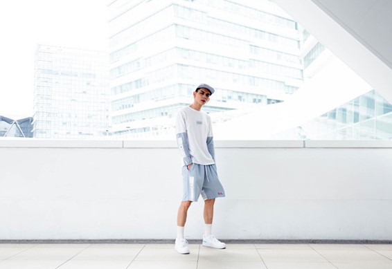 五分清凉裤搭配图,百搭帅气五分裤