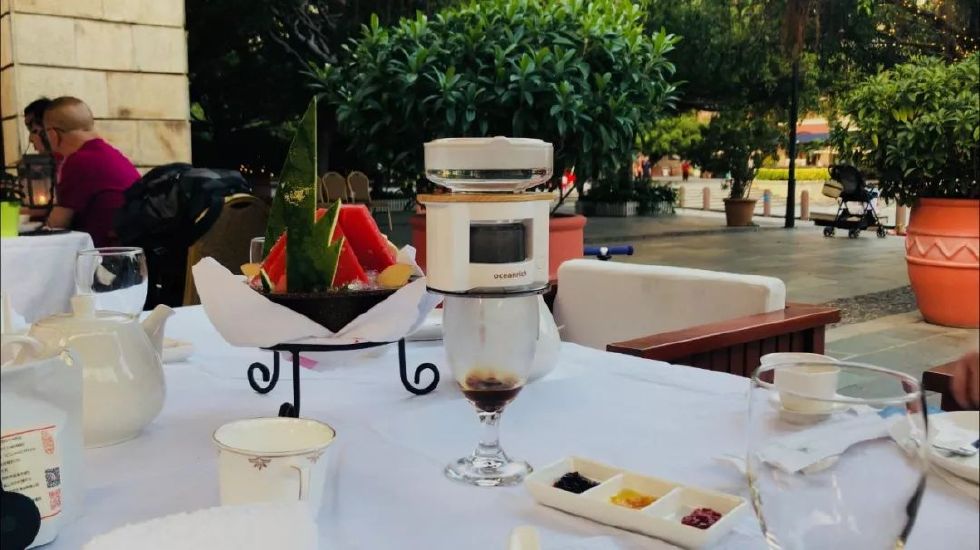 咖啡萃取机器,咖啡智能萃取机