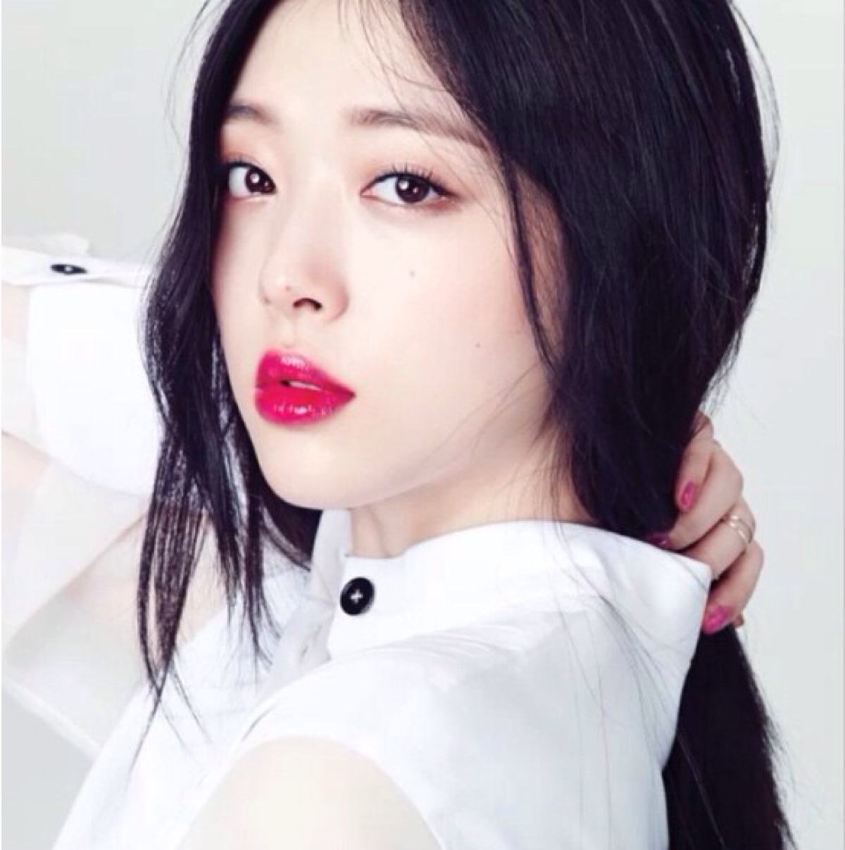 处女脸、果汁脸，你的老公鹿晗林更新们到底心水哪一款？