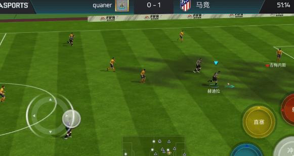 fifa足球世界一般人不知道的技巧,fifa世界足球最新攻略图文