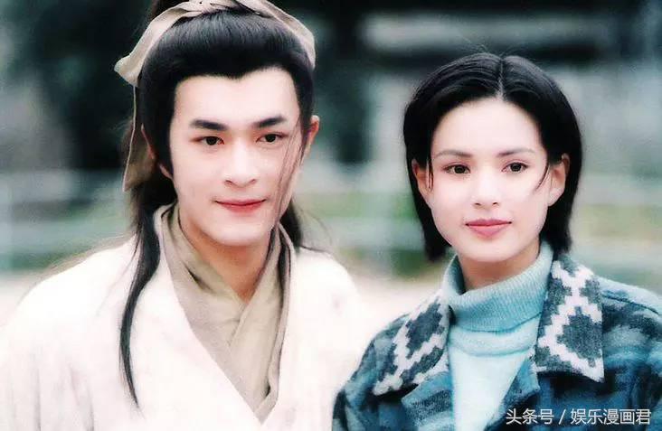 古天乐回应年轻时的盛世容颜,古天乐发文回应不停拍戏的原因