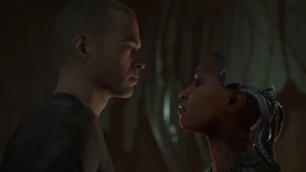 底特律化身人类豪华版多少g,底特律化身人类开始游戏黑屏