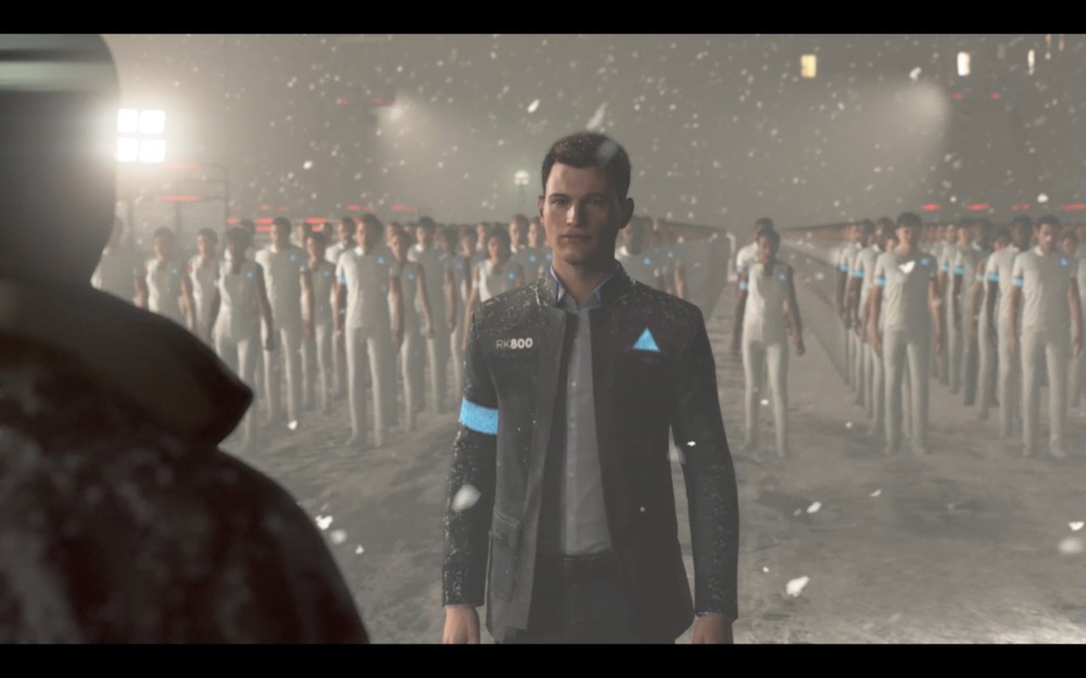 底特律化身人类豪华版多少g,底特律化身人类开始游戏黑屏