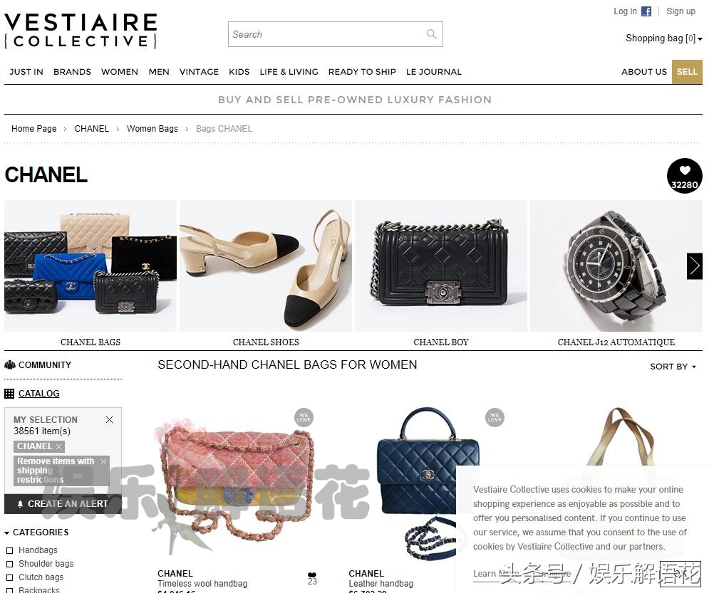 6个可以买到设计师包的海外电商网站再也不用去专卖店排队了