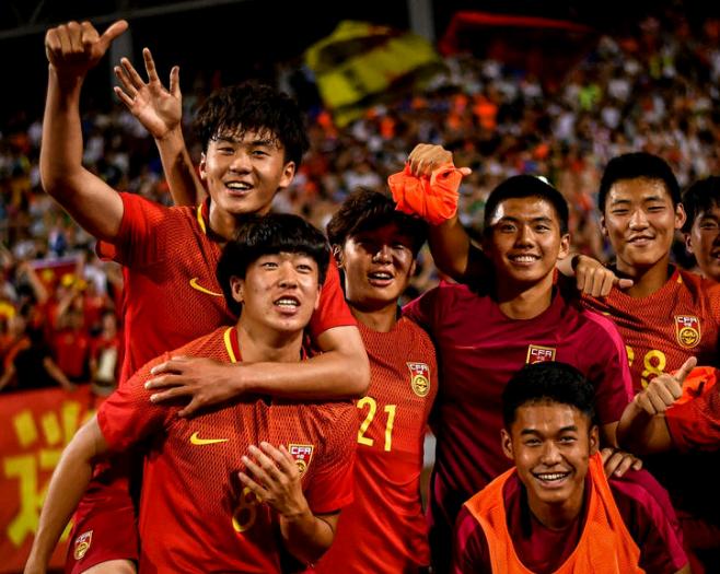 国足有救,国足四小天鹅近况