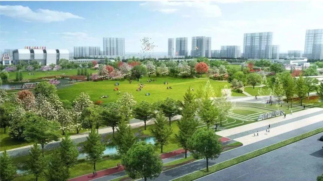 昆山城东片区的发展和趋势,昆山未来可期