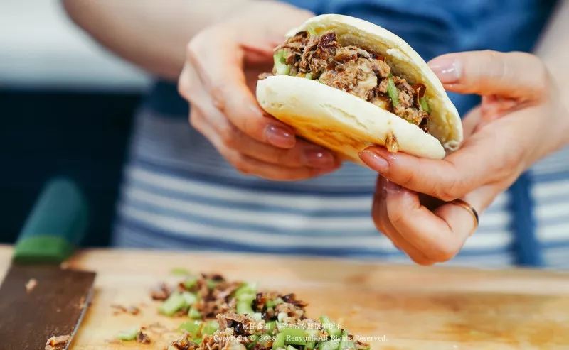 冒着失业的风险，我把以后营生的肉夹馍*法大**教给你！