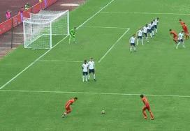 郭田雨绝杀英格兰,郭田雨胜英格兰比赛时间