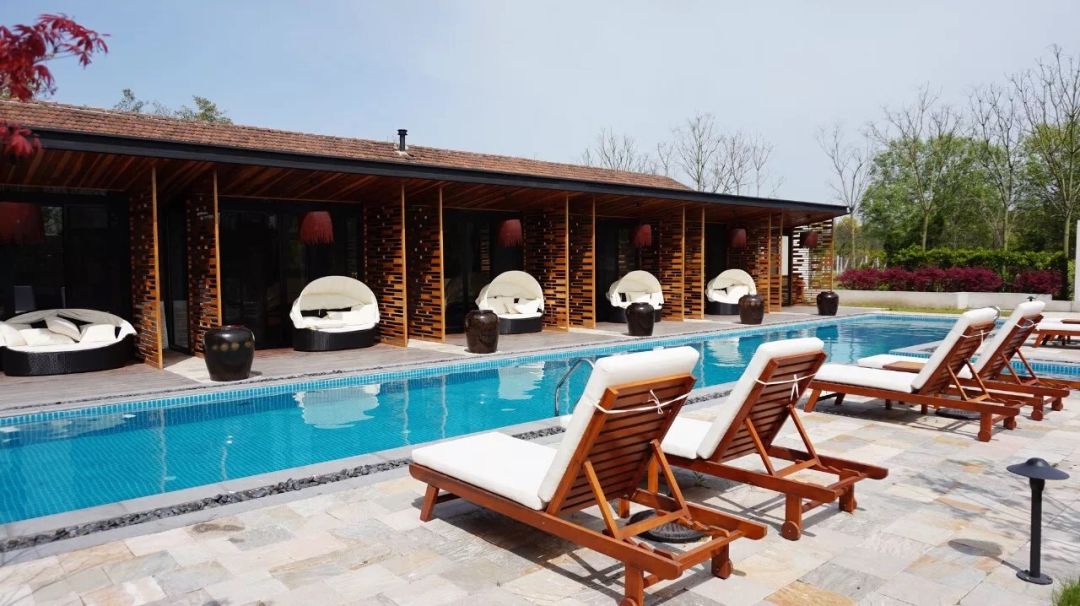 崇明精致住宿推荐，让尘嚣戛然而止