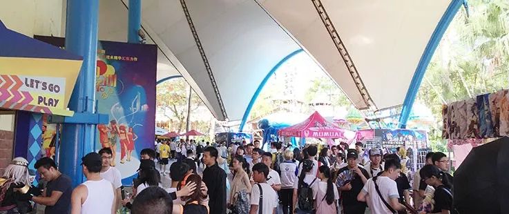 「发布」深圳漫控03官方纪念PV正式发布！获奖COS及动漫歌曲赛单公布！感恩有你！