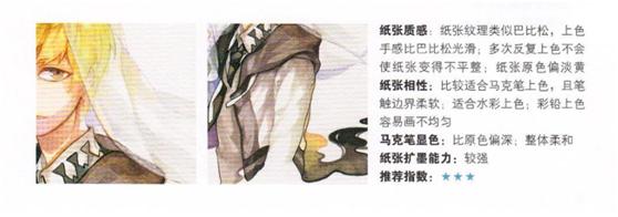 马克笔适合哪种纸,最好用的马克笔纸