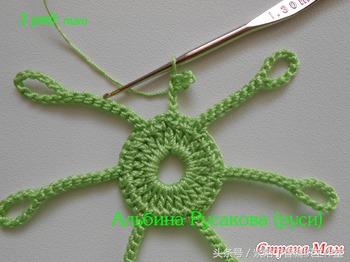 六边形花样的钩法及拼接,钩花样款式大全