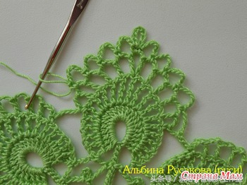 六边形花样的钩法及拼接,钩花样款式大全