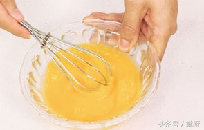 嫩滑干贝蒸蛋,干贝蒸滑蛋