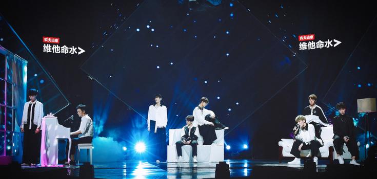 偶像练习生表演曲目好听的歌大家一起分享第一弹