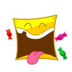 10月8，笑一笑，十年少；笑一笑，没烦恼；知足常乐，笑口常开！