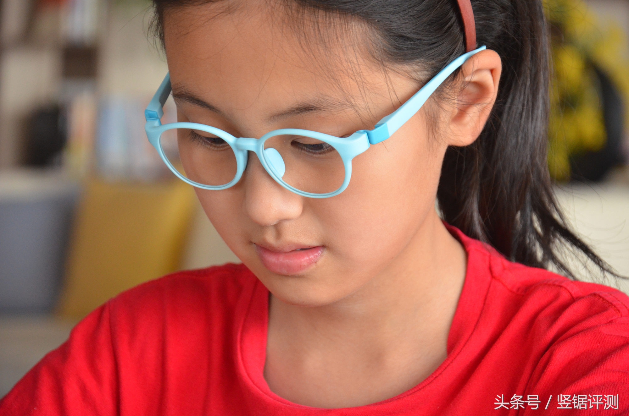 日本光学镜片，9层镀膜设计！专属儿童的护目眼镜评测