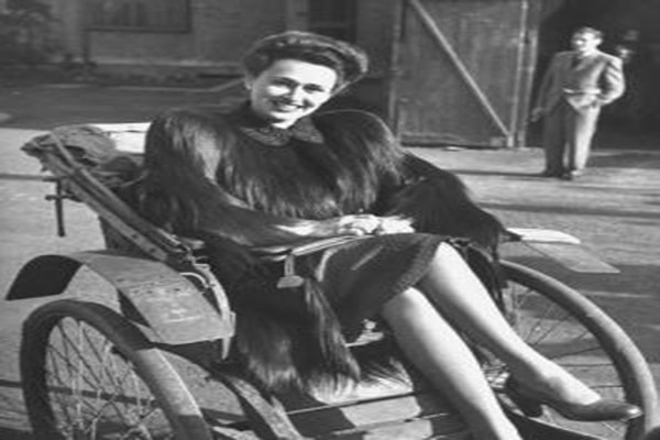 民国军阀张宗昌的姨太太照片,山东军阀张宗昌的姨太太