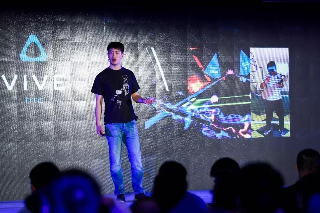 直击HTC新生态大会｜当手机撞上VR，创新联动大爆发！