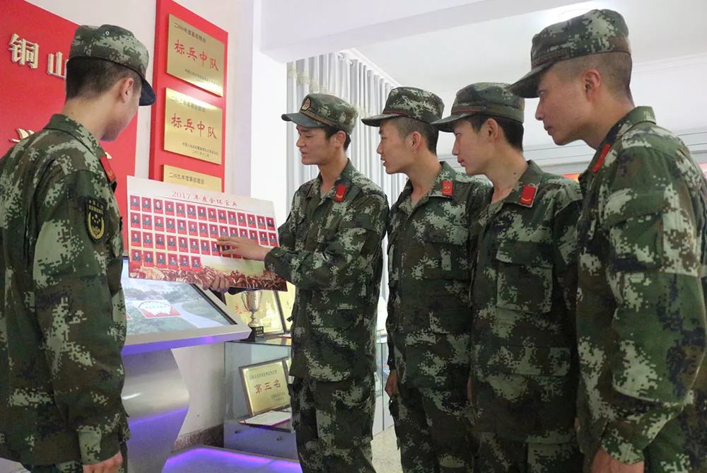 红色传人·时代新人｜这个中队怎么这么“有内涵”？看完你就明白了！