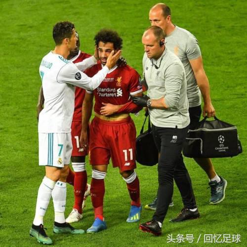 萨拉赫皇马比赛视频,贝尔惊天倒钩皇马