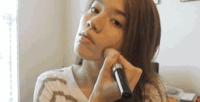 化妆刷的使用方法初级化妆教程,化妆教程初学者用什么化妆刷