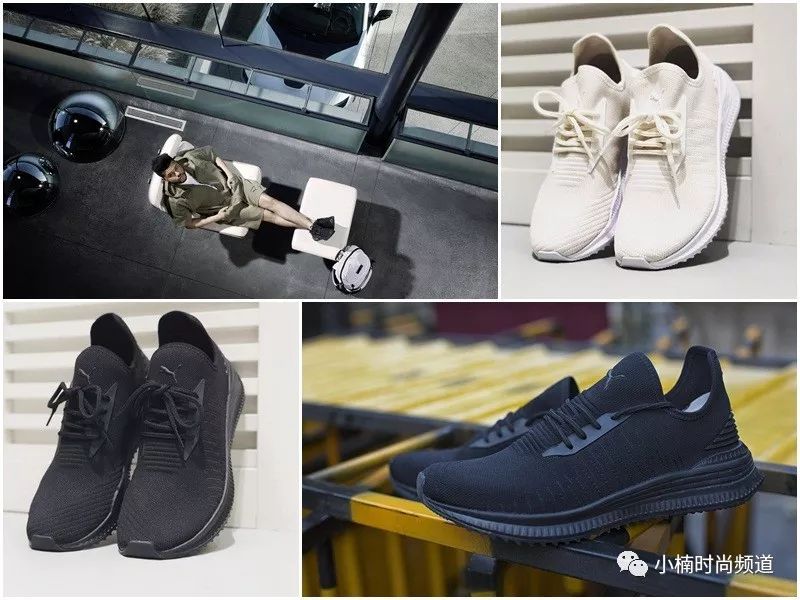 puma球鞋推荐高颜值,puma高颜值板鞋推荐