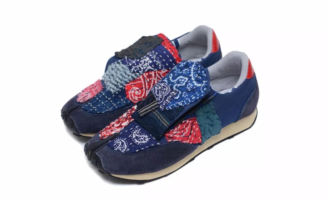 忍者鞋是什么样的,忍者鞋到底是怎么存在的