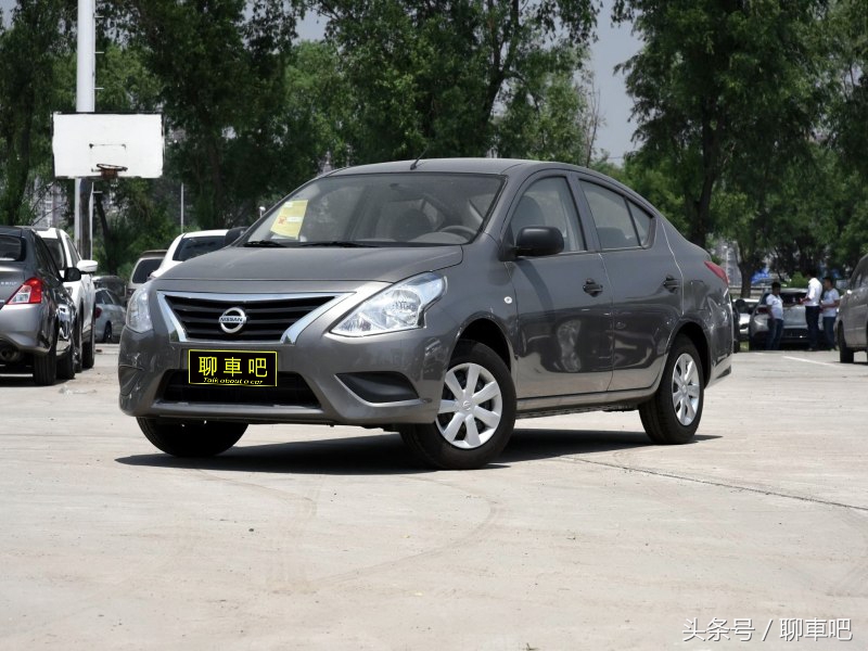 2017款的日产阳光跑了九万多公里,日产阳光车主真实感受