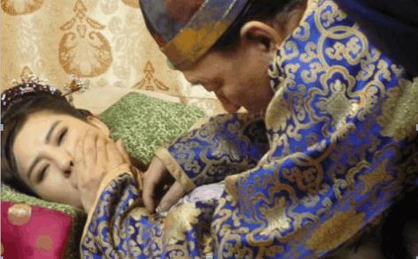 中国古代是如何惩治打妇女罪,古代女性犯法怎么惩罚