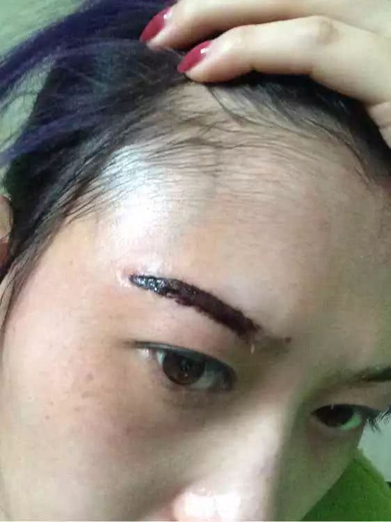 纹眉不要一味的贪图便宜,纹眉不建议吗