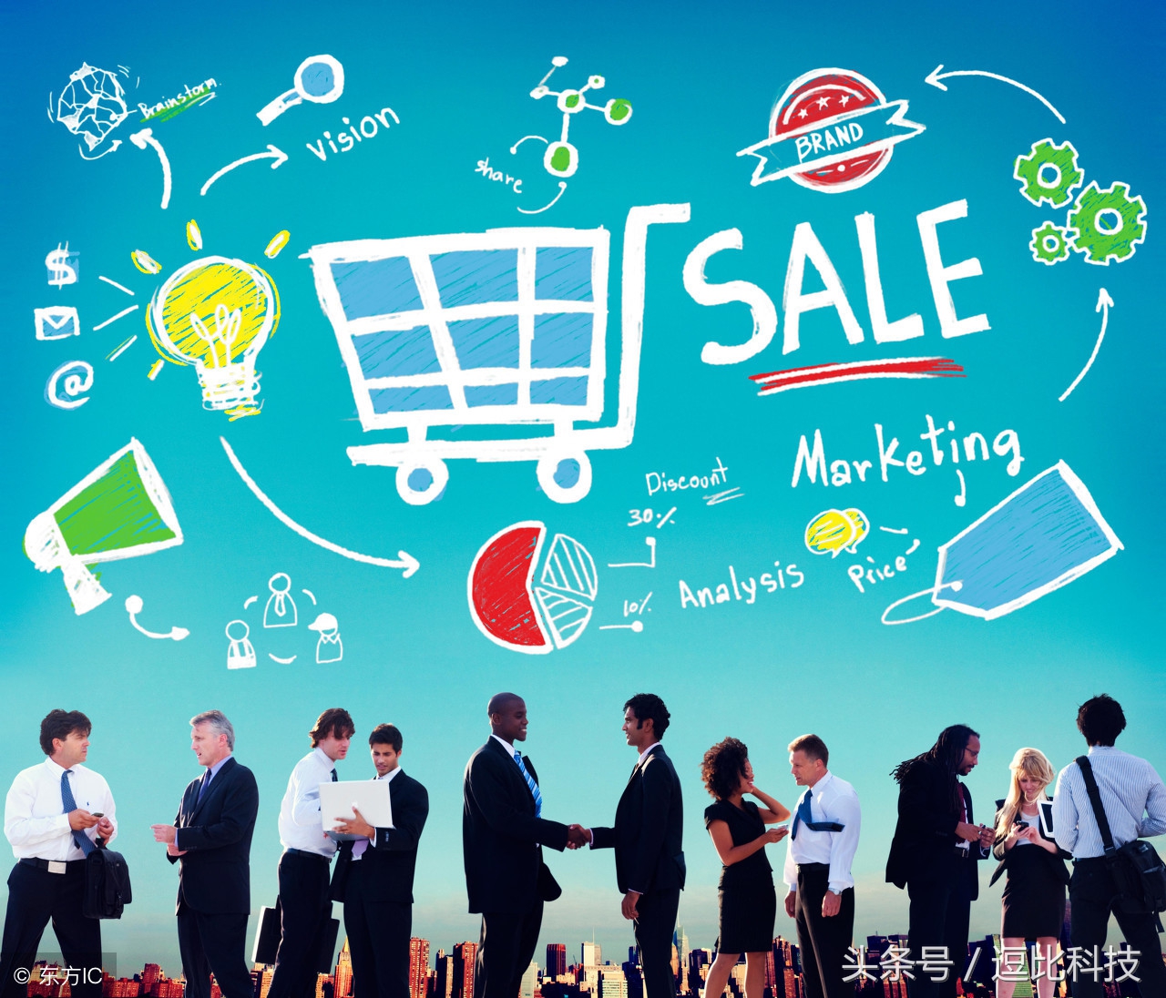 线上营销策略有哪些有效手段,线上策划营销需要会哪些技能