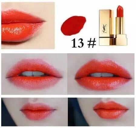 这九支口红不挑皮又显白你get了吗,这十支口红让你美到没朋友