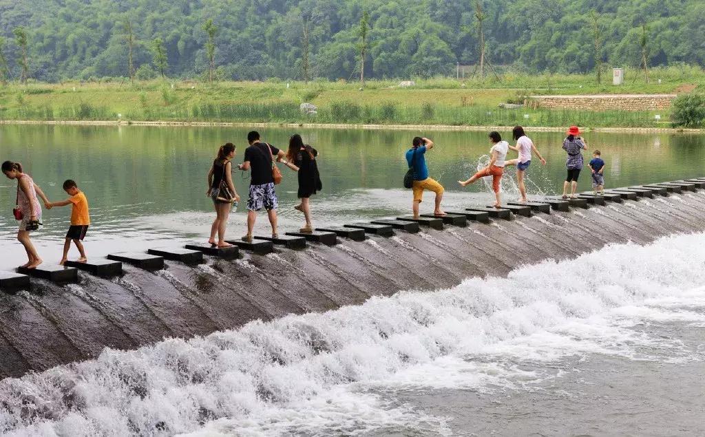 成都周边冷门耍水地,成都周边小众耍水景点