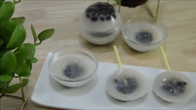 钵仔糕怎样才能看起来晶莹剔透,教你做钵仔糕