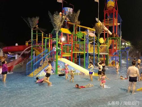 观音山水上乐园夜场直播,观音山水上乐园开业时间