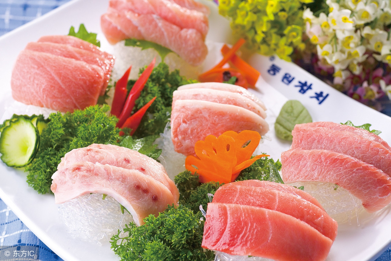 生鱼片是否有寄生虫你喜欢吃吗,生鱼片里的寄生虫能冻死吗