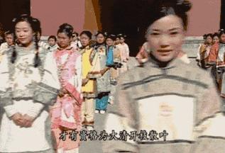 金枝欲孽女子图鉴,金枝欲孽中最悲惨的女人