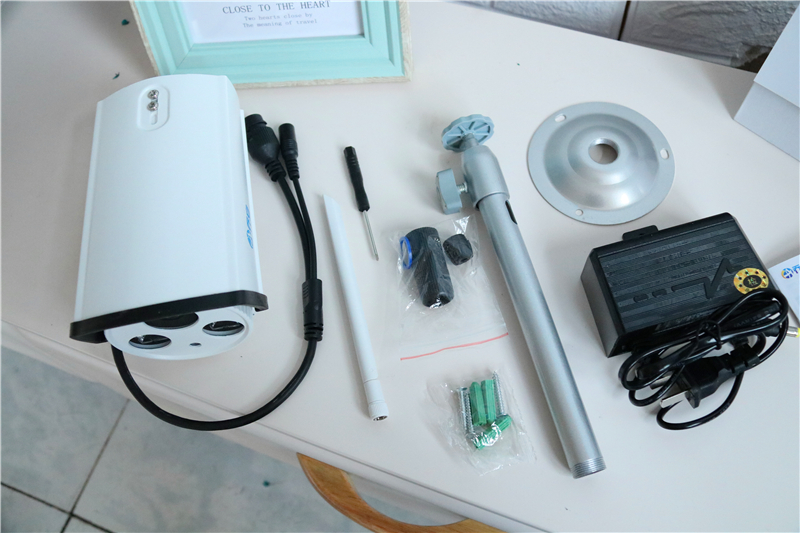 最好家庭安防，乔安户外监控上手体验