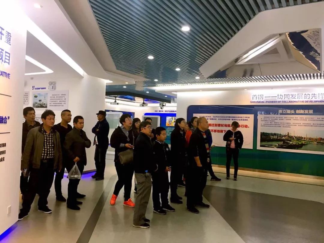 曹妃甸首钢活动,曹妃甸承接首钢的优势