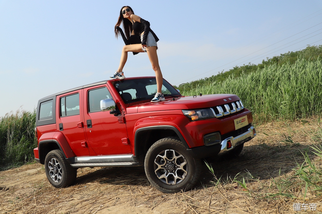 北京bj40新款上市后口碑,全新北京bj40上市销量怎么样