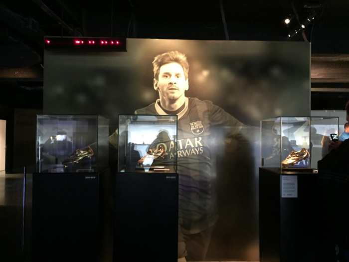 为什么巴萨主场不是诺坎普,感受一下巴萨主场诺坎普的魅力