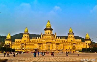 操盘手吴国平,拈花湾吴国平