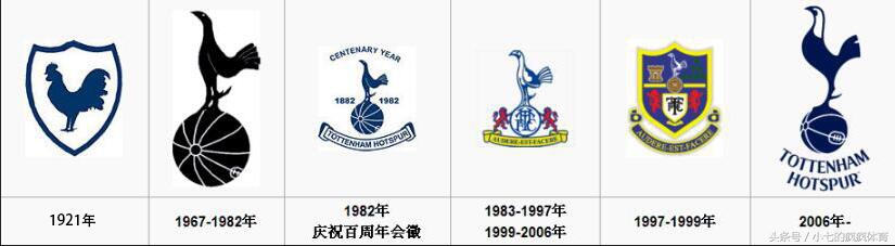 英超各队队徽视频,2018-2019英超球队队徽