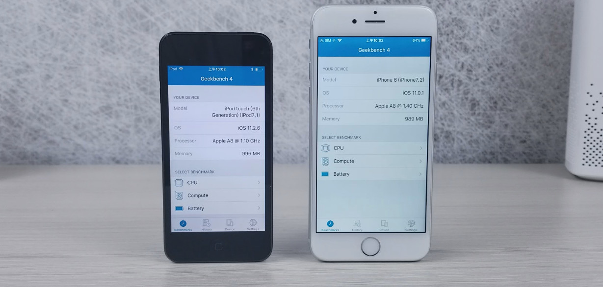 itouch6值得买吗,itouch6和itouch5